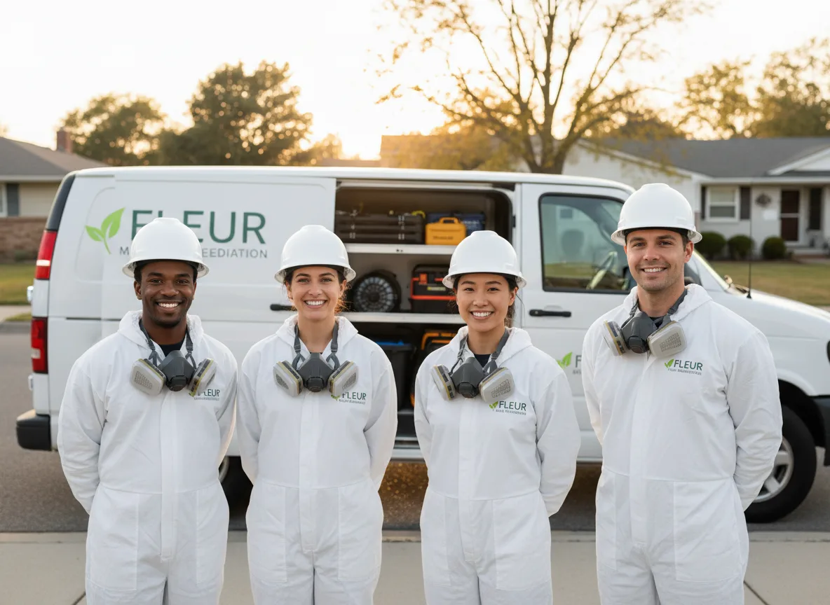 Mold Remediation company in Larsen, WI